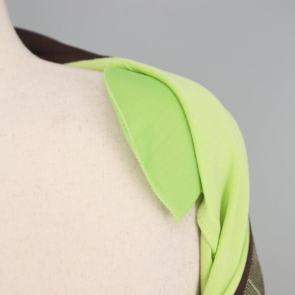 EXCLUSIVELY MISOOK Signature Knit Button Front Cardigan Sweater Size L - Picture 6 of 7